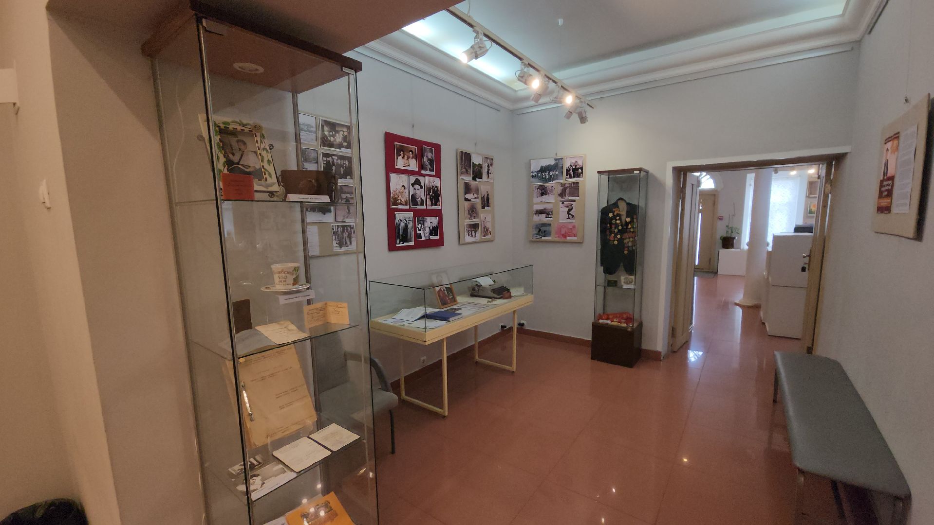 егореьвск, выставка, музей, краевед, краеведение, смирнов,