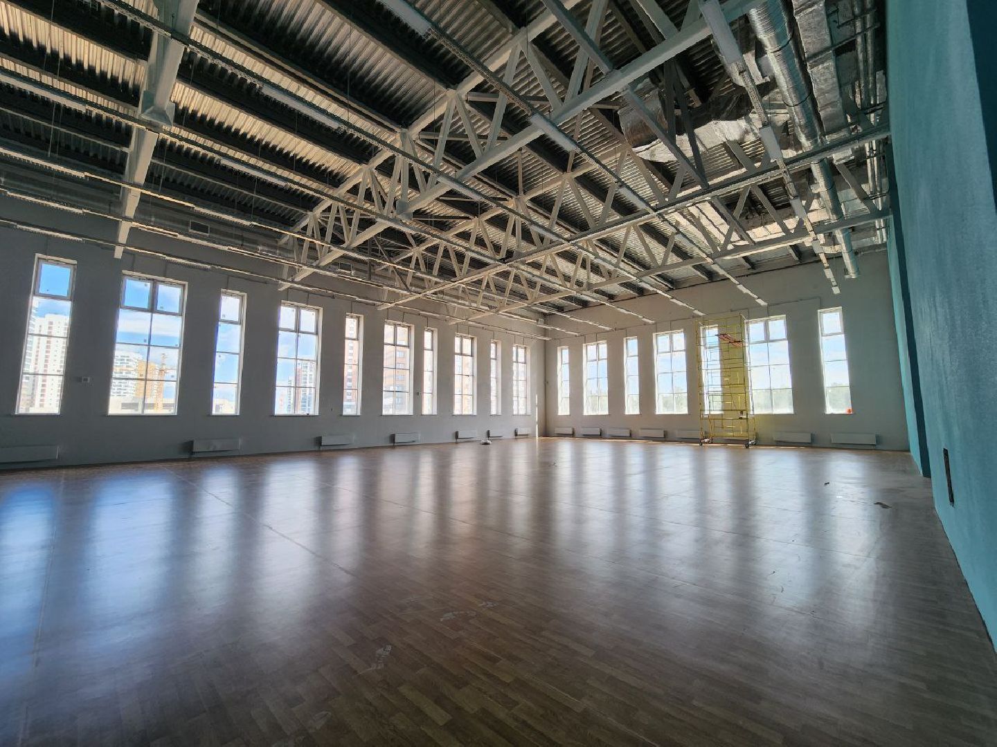 школа на 1550 мест в ЖК Южная Битца, новая школа, Ленинский округ, поселок Битца, школа в Южной Битце,строительство соцобъектов,