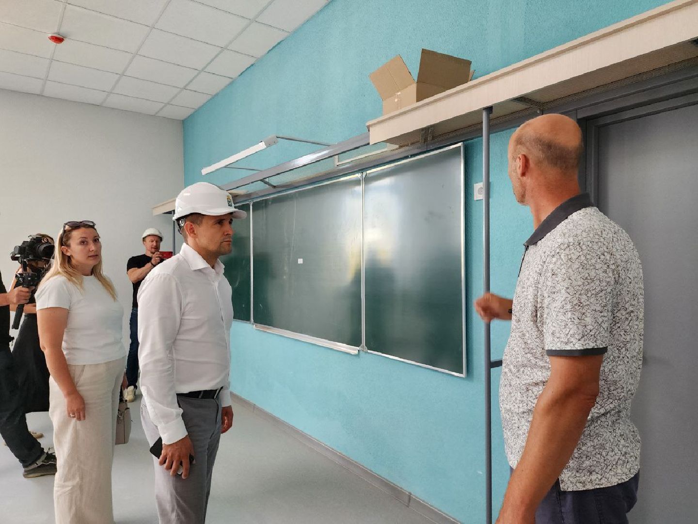 школа на 1550 мест в ЖК Южная Битца, новая школа, Ленинский округ, поселок Битца, школа в Южной Битце,строительство соцобъектов,