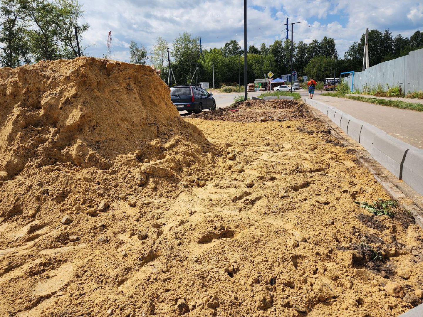 школа на 1550 мест в ЖК Южная Битца, новая школа, Ленинский округ, поселок Битца, школа в Южной Битце,строительство соцобъектов,