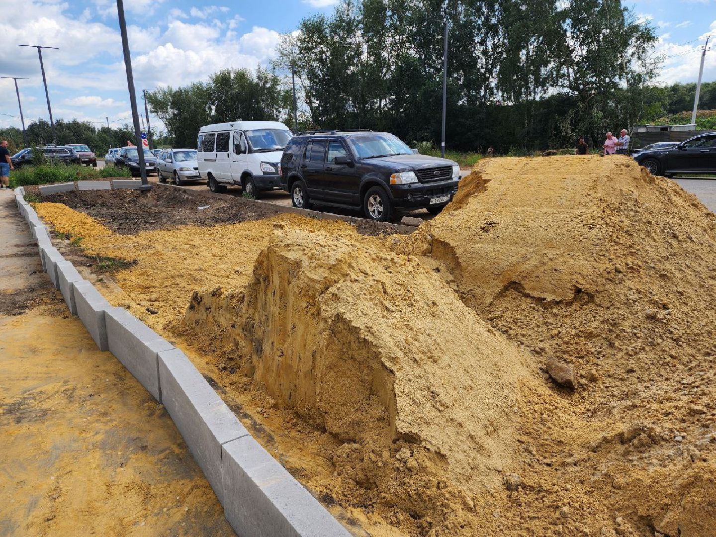 школа на 1550 мест в ЖК Южная Битца, новая школа, Ленинский округ, поселок Битца, школа в Южной Битце,строительство соцобъектов,