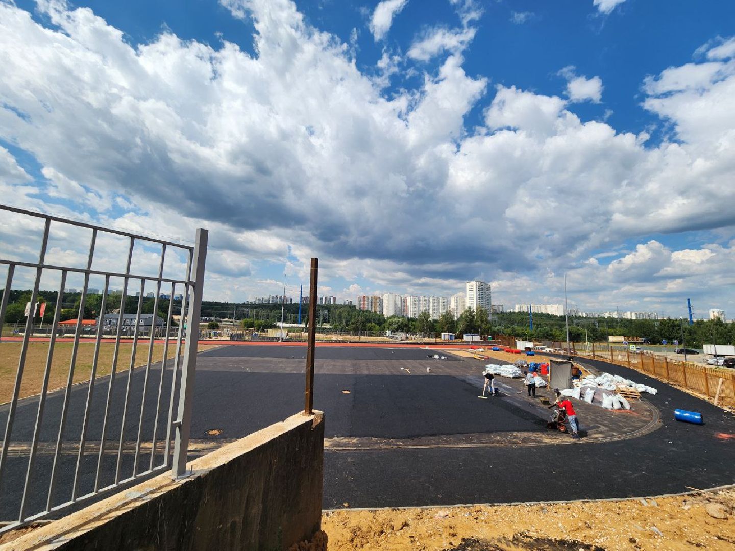 школа на 1550 мест в ЖК Южная Битца, новая школа, Ленинский округ, поселок Битца, школа в Южной Битце,строительство соцобъектов,