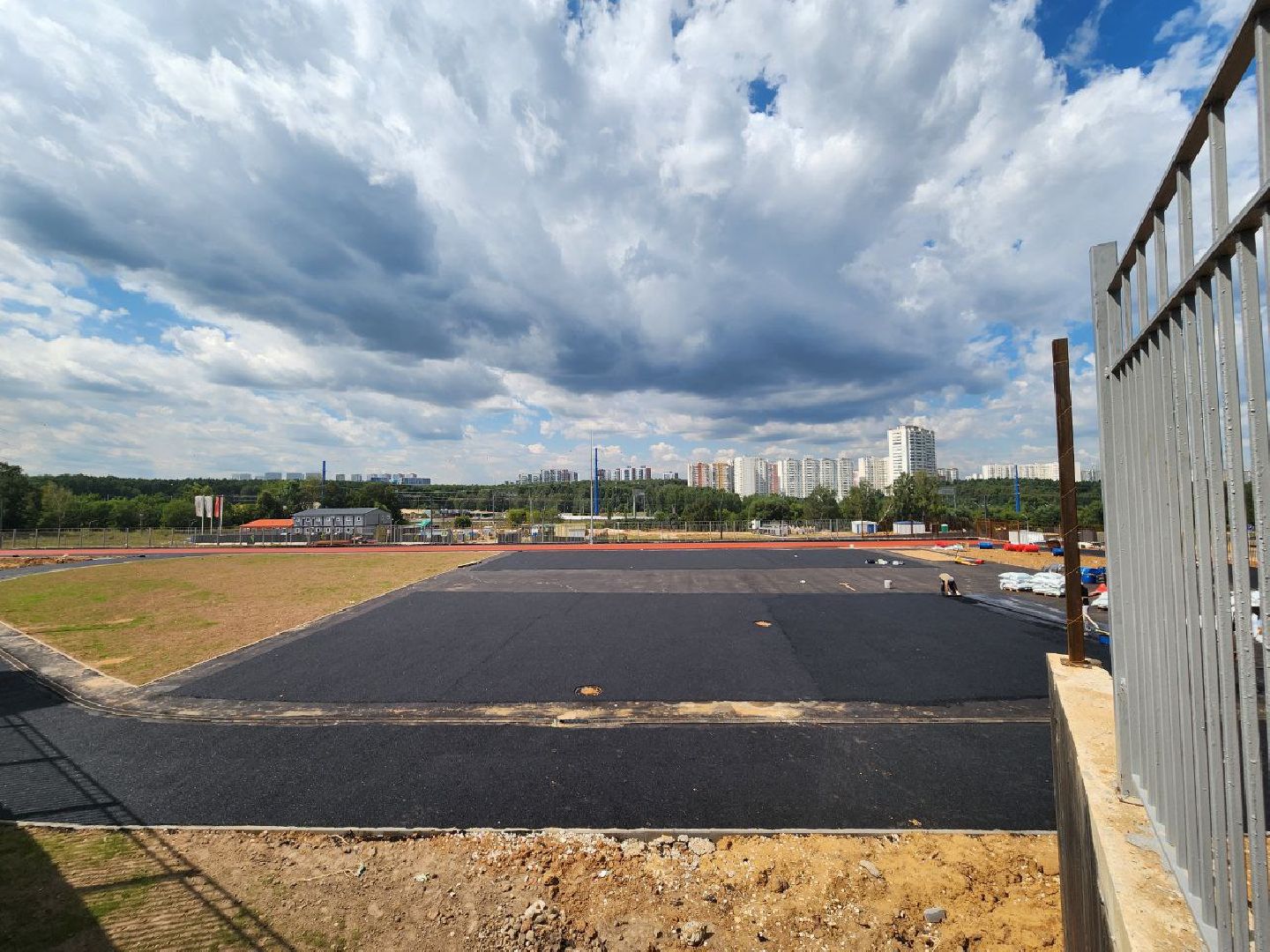 школа на 1550 мест в ЖК Южная Битца, новая школа, Ленинский округ, поселок Битца, школа в Южной Битце,строительство соцобъектов,