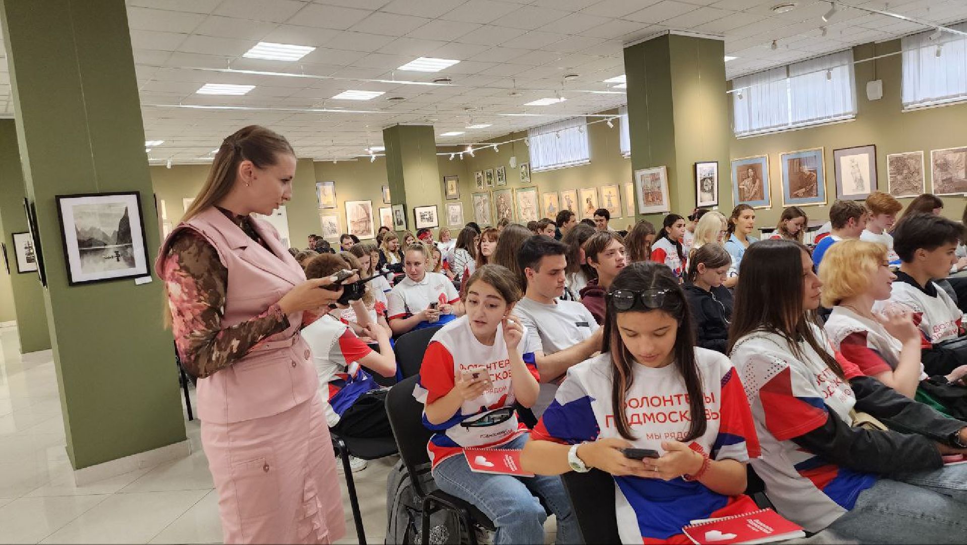 Люберцы, волонтеры, форум,