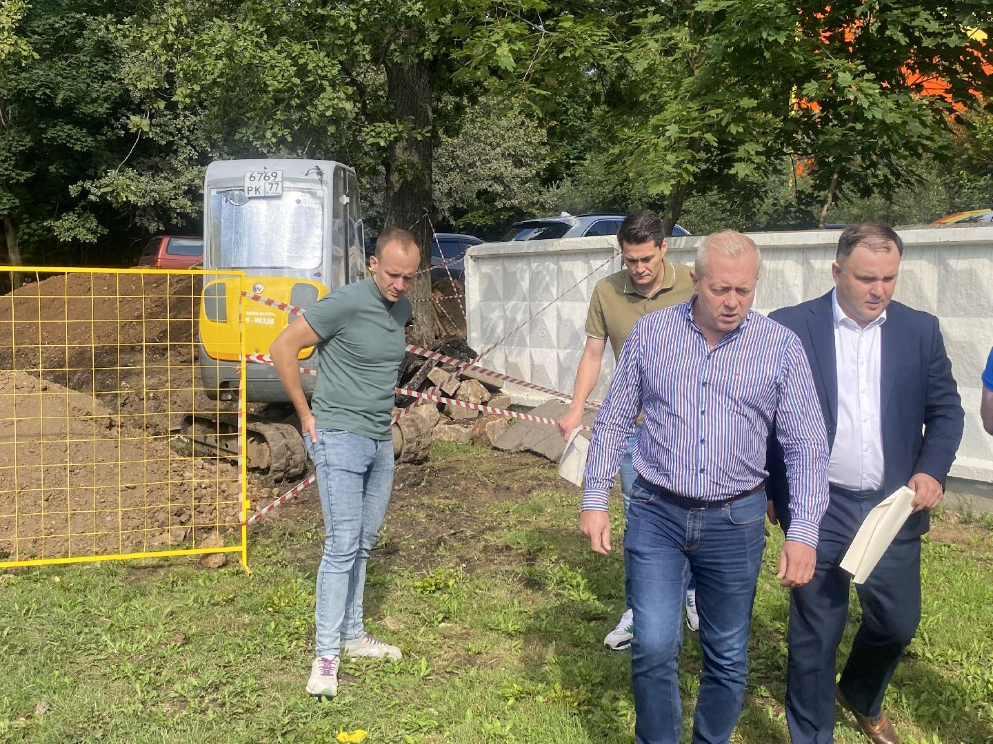 капремонт сетей водоснабжения, капремонт сетей во Власихе, сети холодного водоснабжения, Власиха капремонт сетей, власиха мкр солнечный,