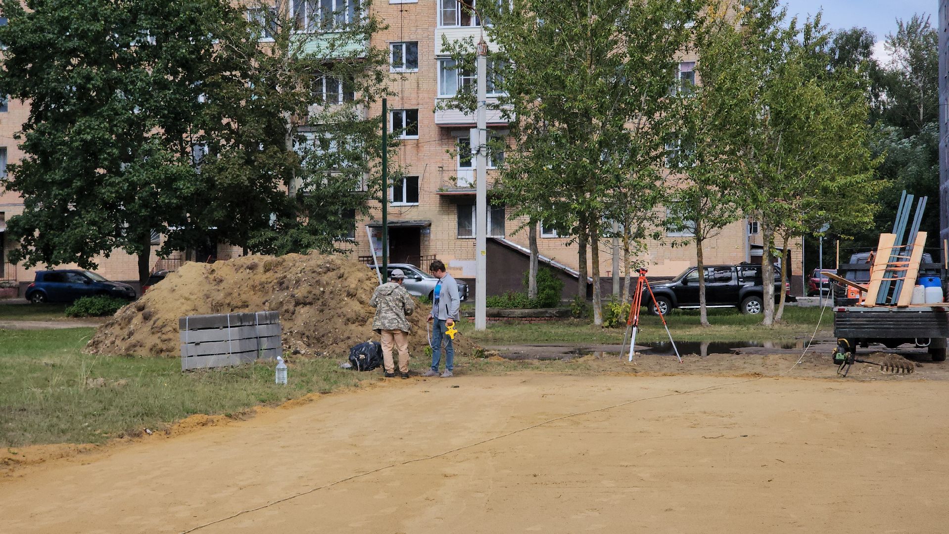 егорьевск, спорт, спорт площадка, благоуйстройство, ремонт, модернизация,