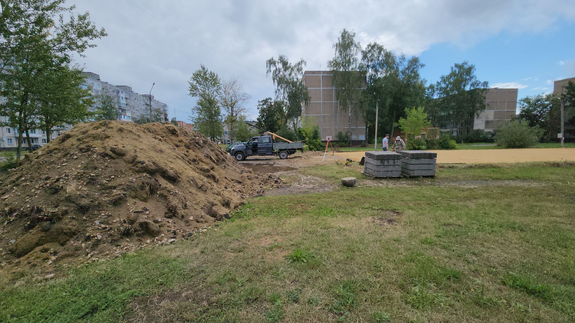 егорьевск, спорт, спорт площадка, благоуйстройство, ремонт, модернизация,