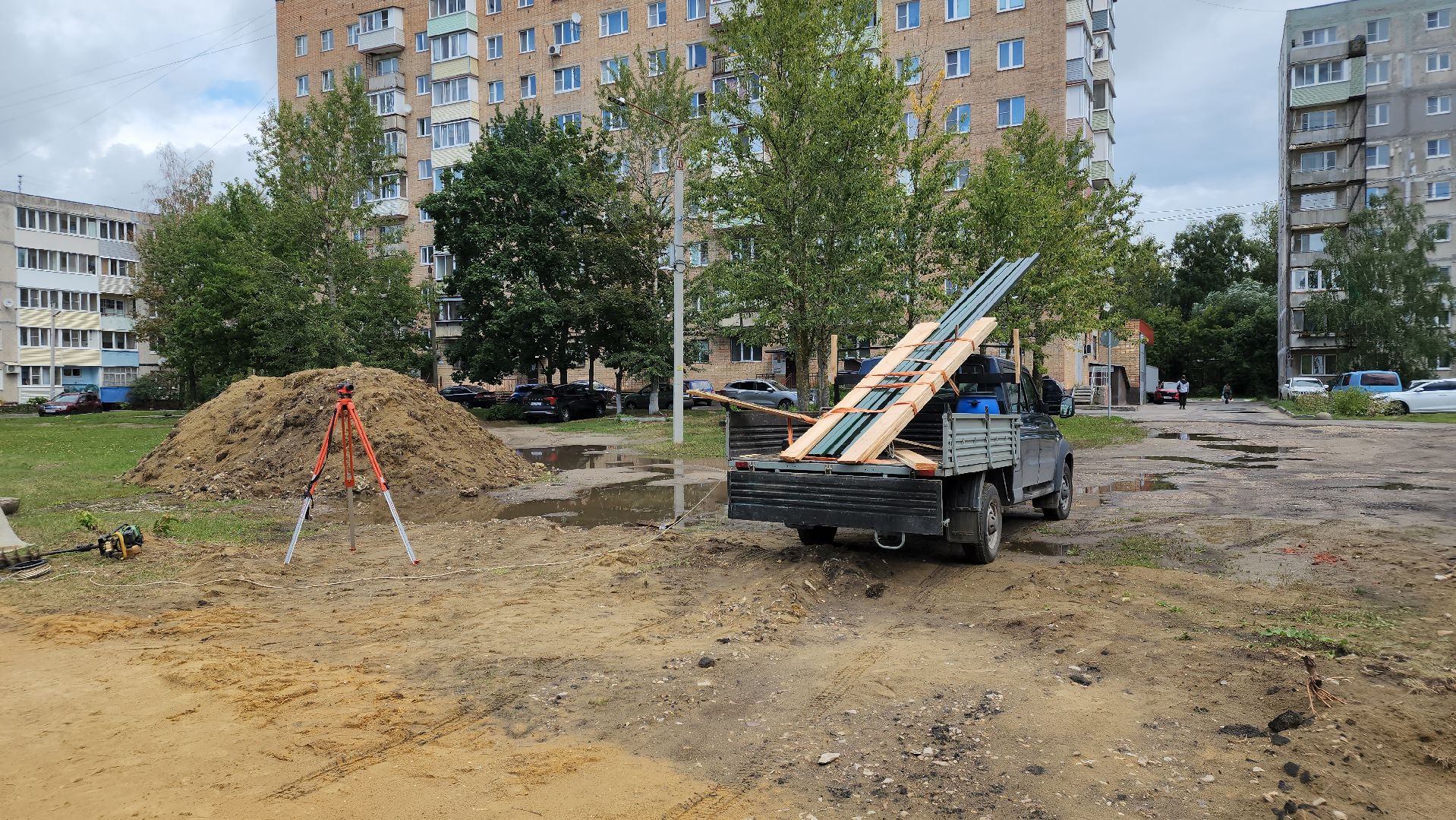 егорьевск, спорт, спорт площадка, благоуйстройство, ремонт, модернизация,