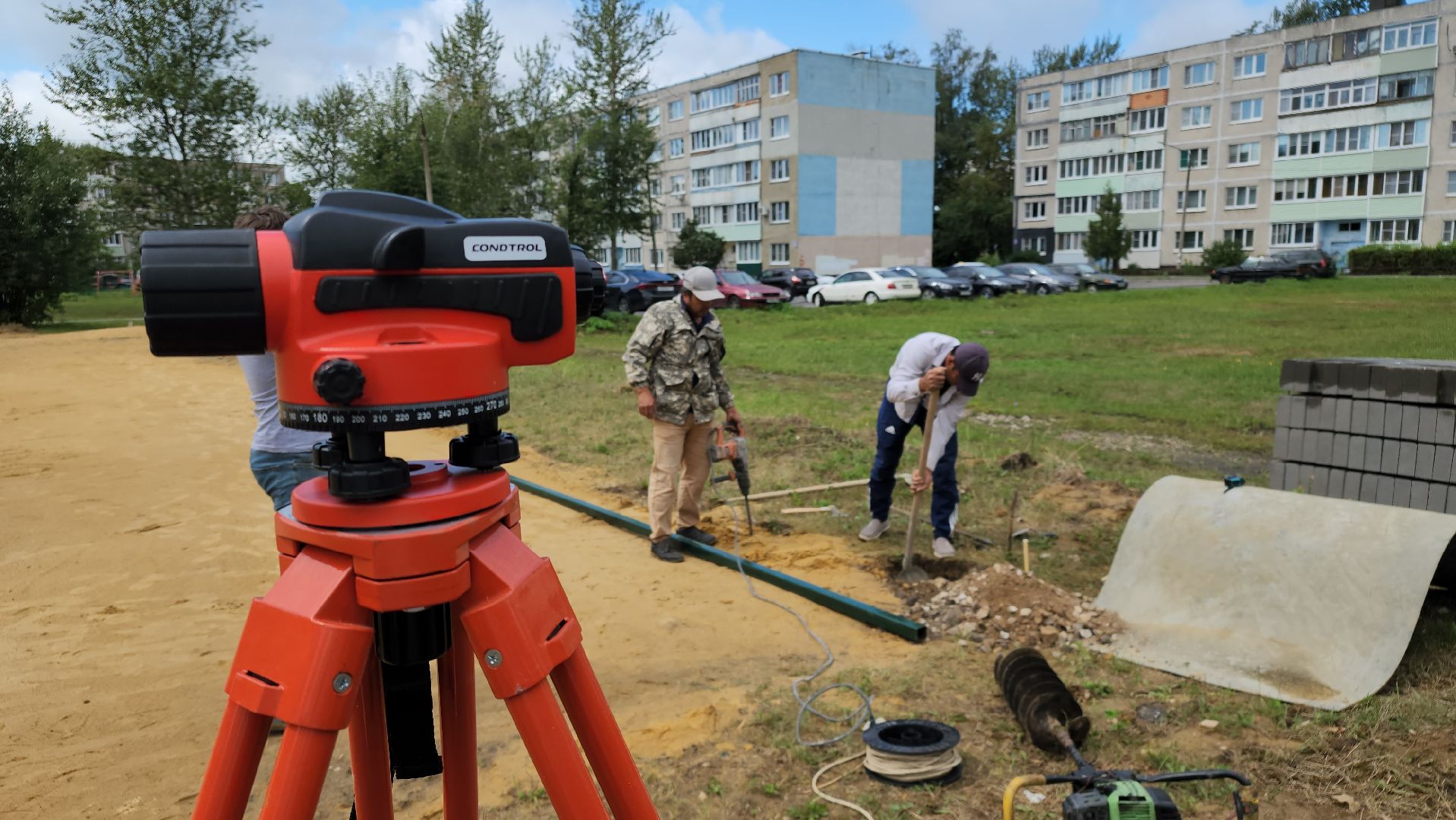 егорьевск, спорт, спорт площадка, благоуйстройство, ремонт, модернизация,