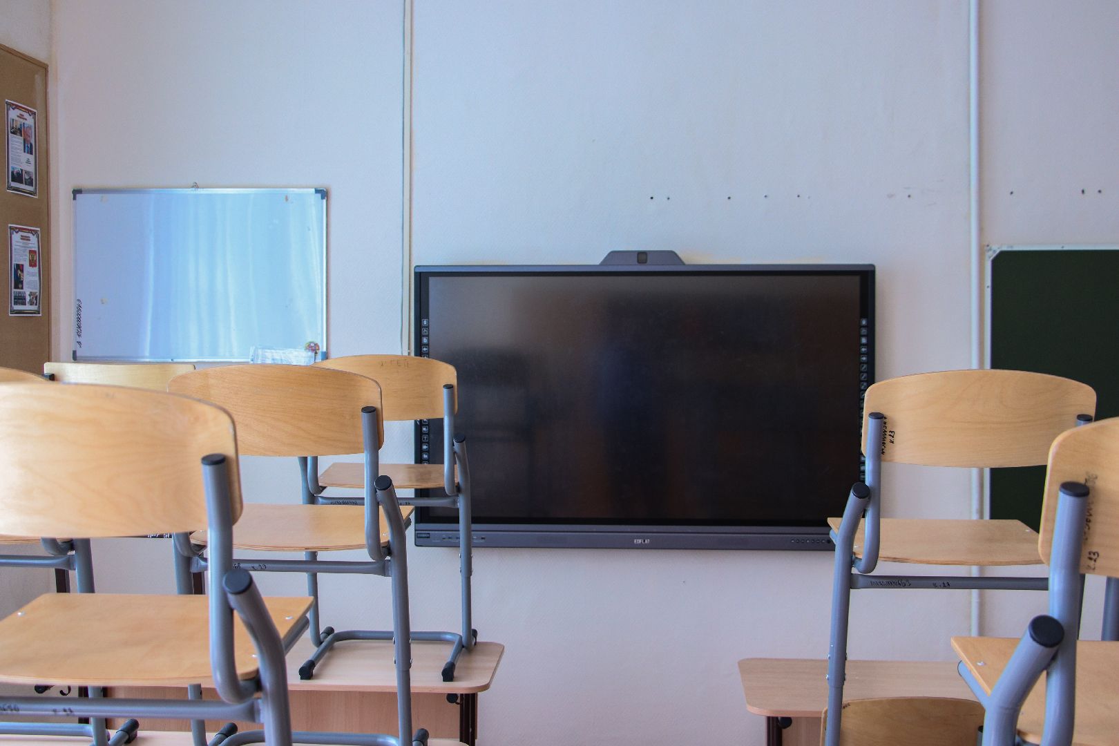 дзержинский, гимназия 4, дарья батурина, проверка готовности, учебный год,