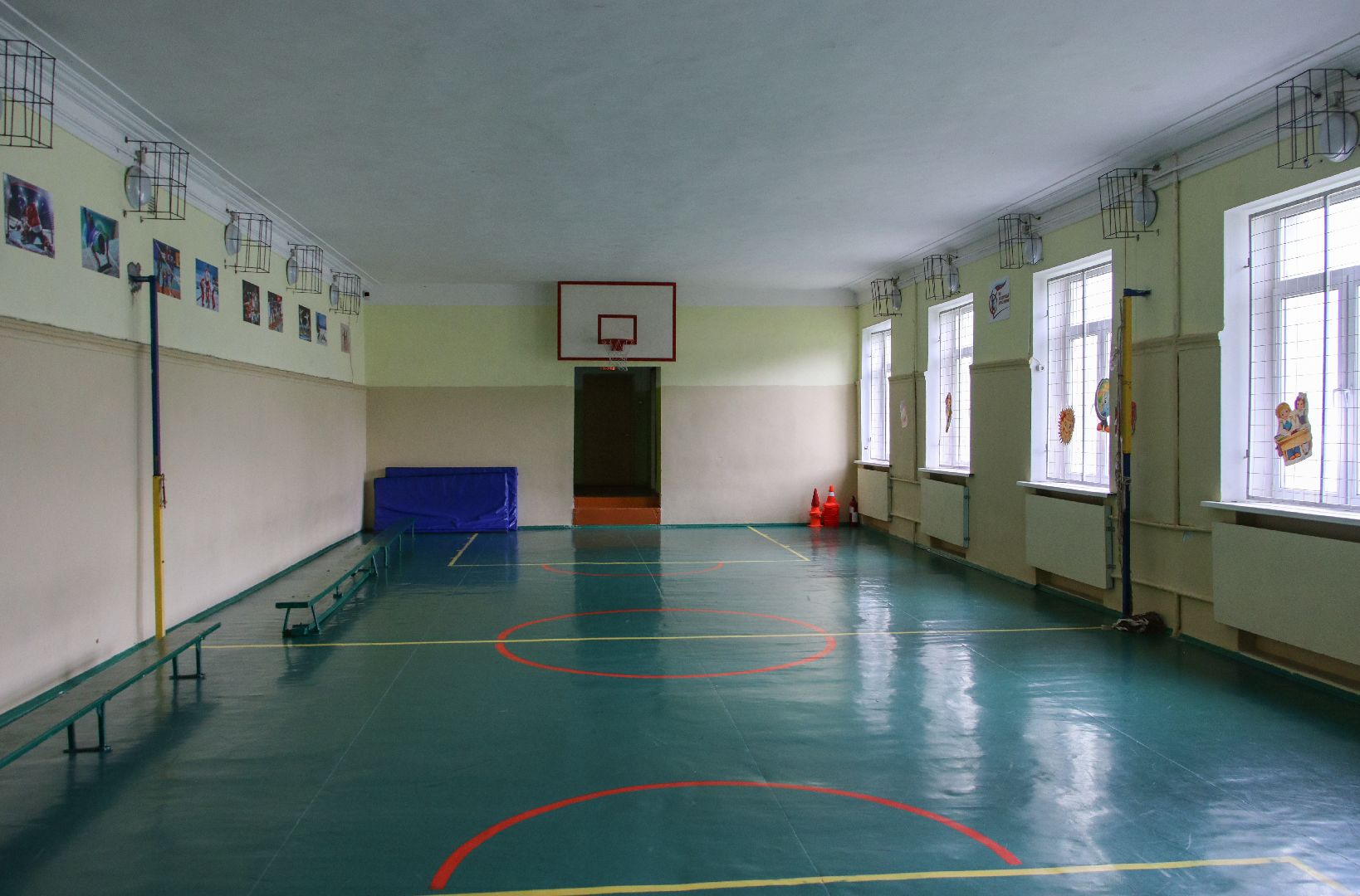 дзержинский, гимназия 4, дарья батурина, проверка готовности, учебный год,