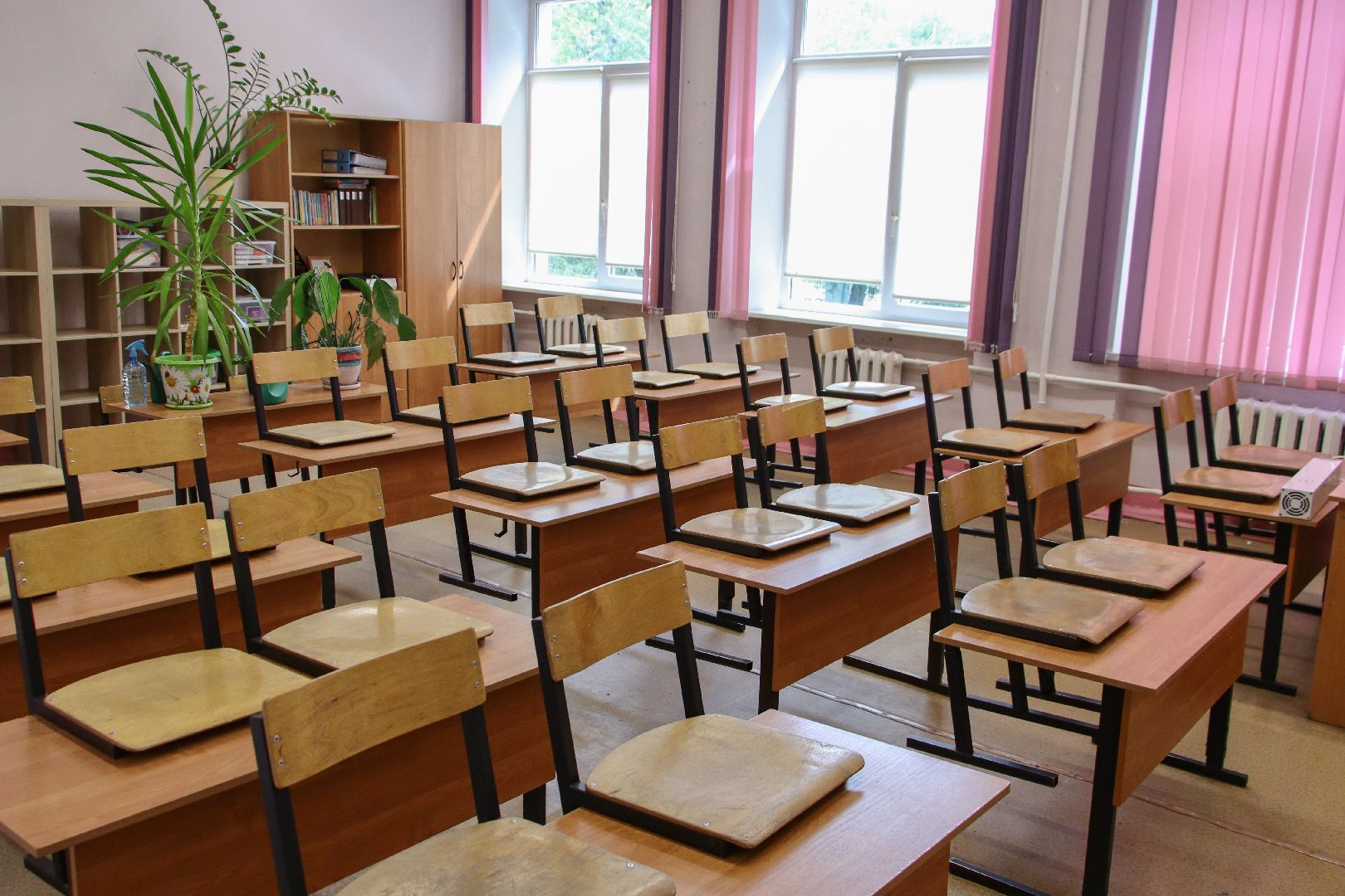 дзержинский, гимназия 4, дарья батурина, проверка готовности, учебный год,