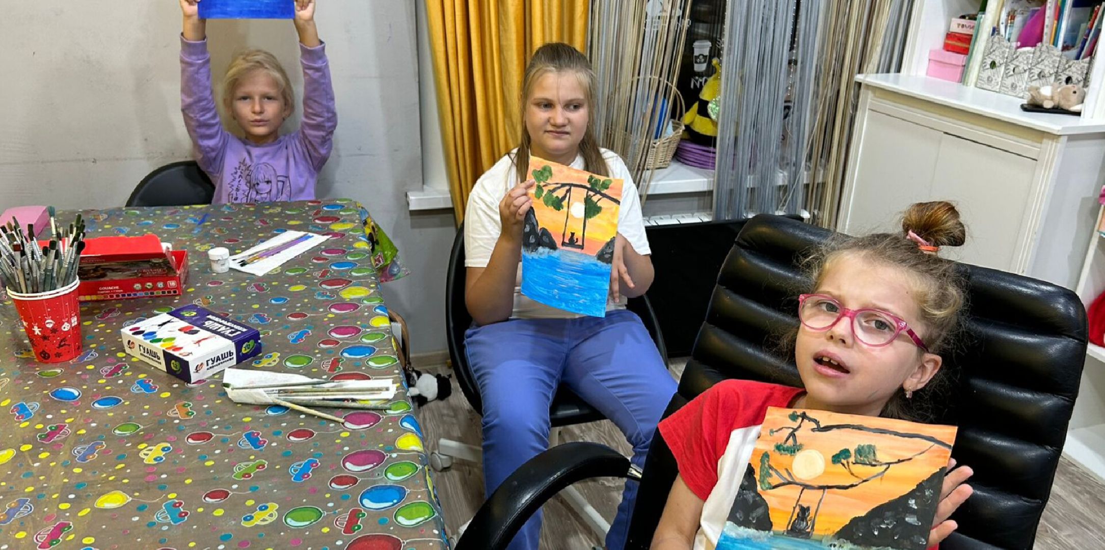 Звенигород, Психология, образование, Арт-терапия,