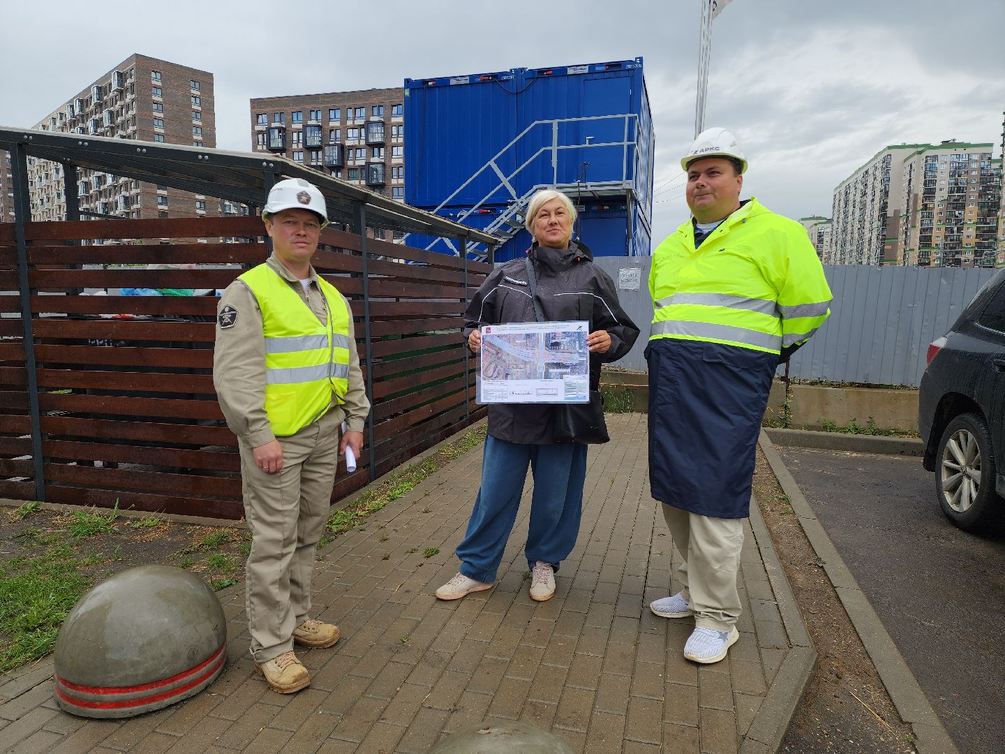 красногорск, путилково, строительство, туннель,