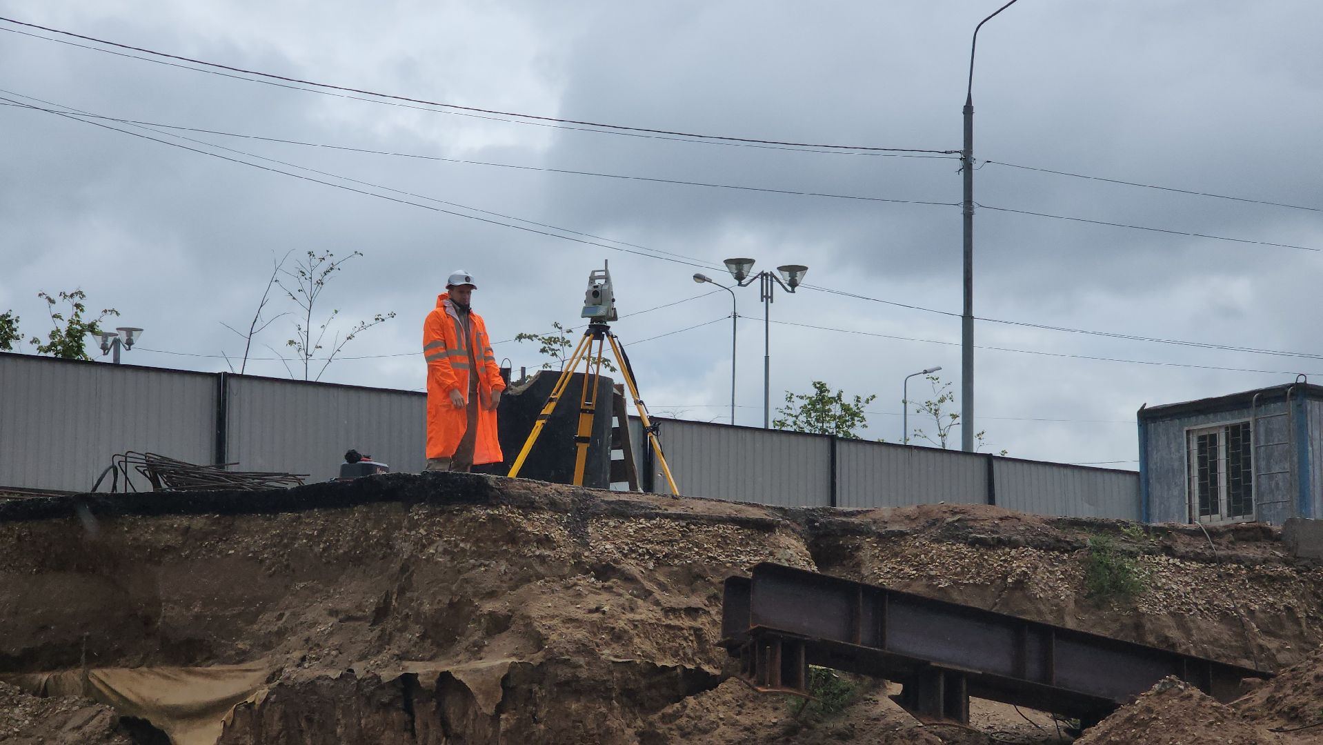 красногорск, путилково, строительство, туннель,