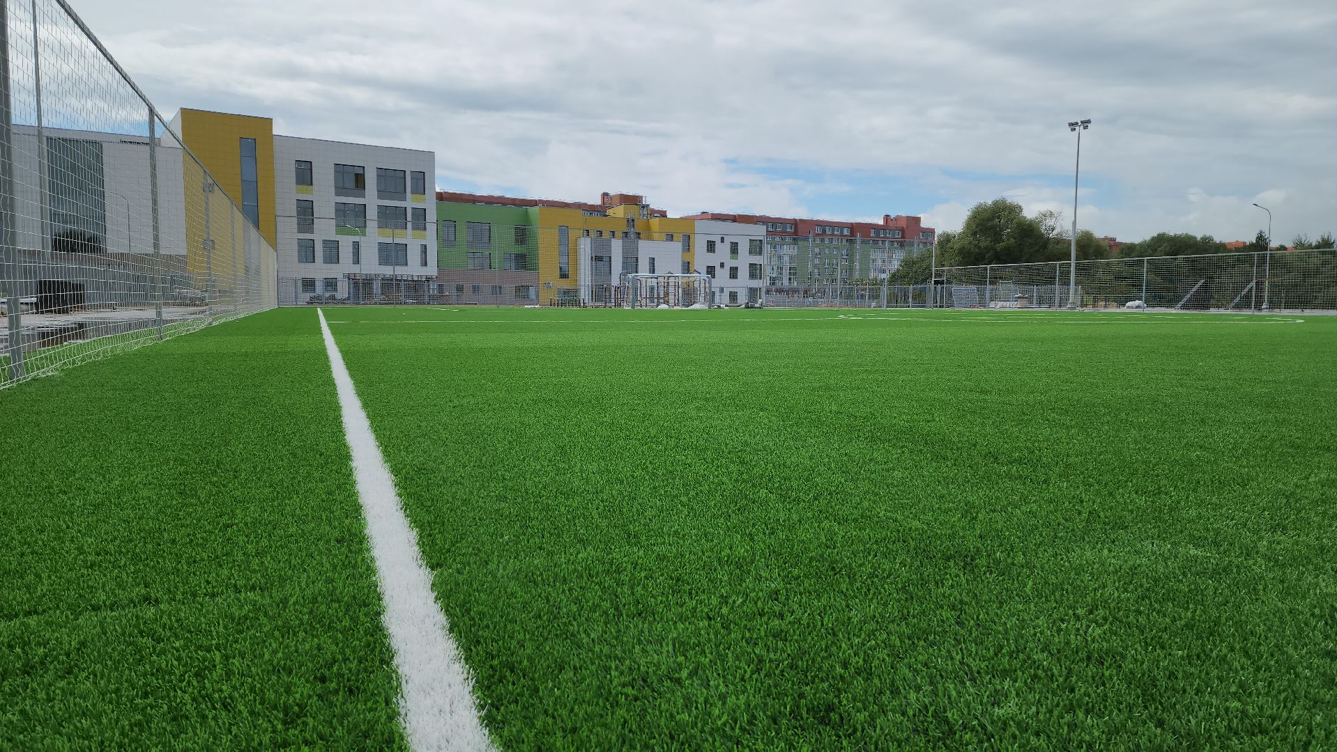 красногорск, нахабино, строительство школы, лидер,