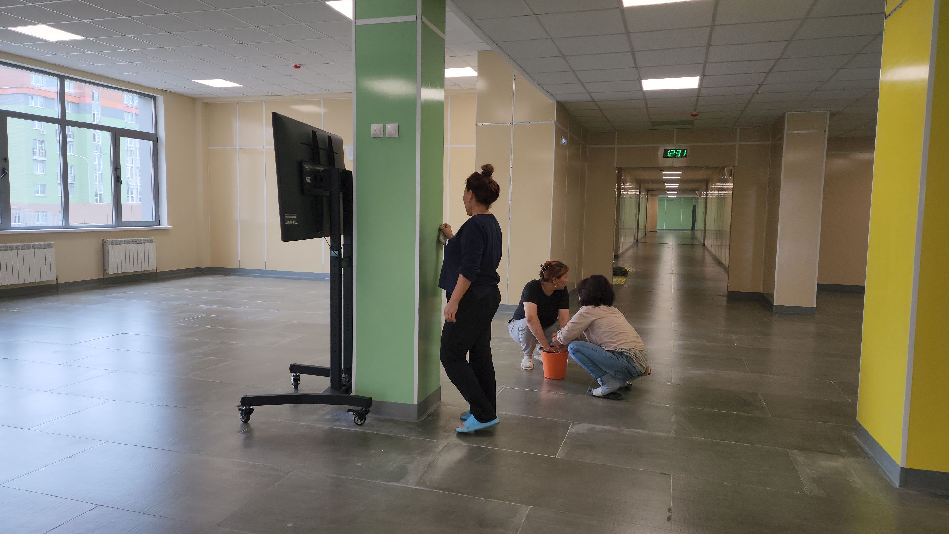 красногорск, нахабино, строительство школы, лидер,