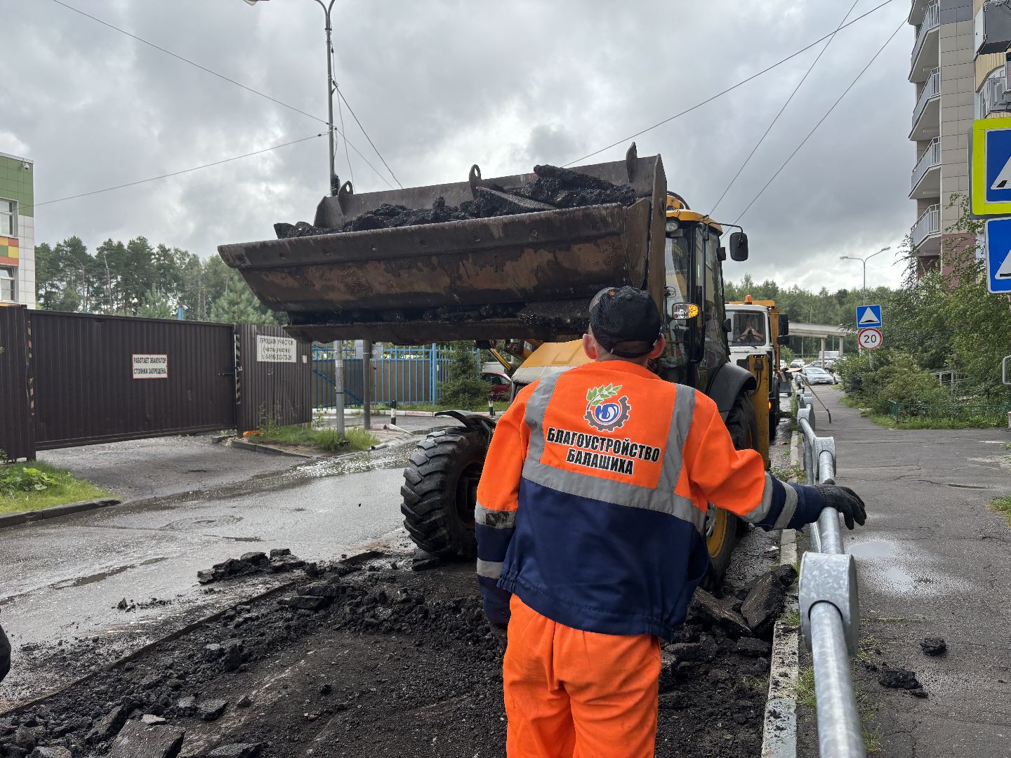 дороги, ямочный ремонт,