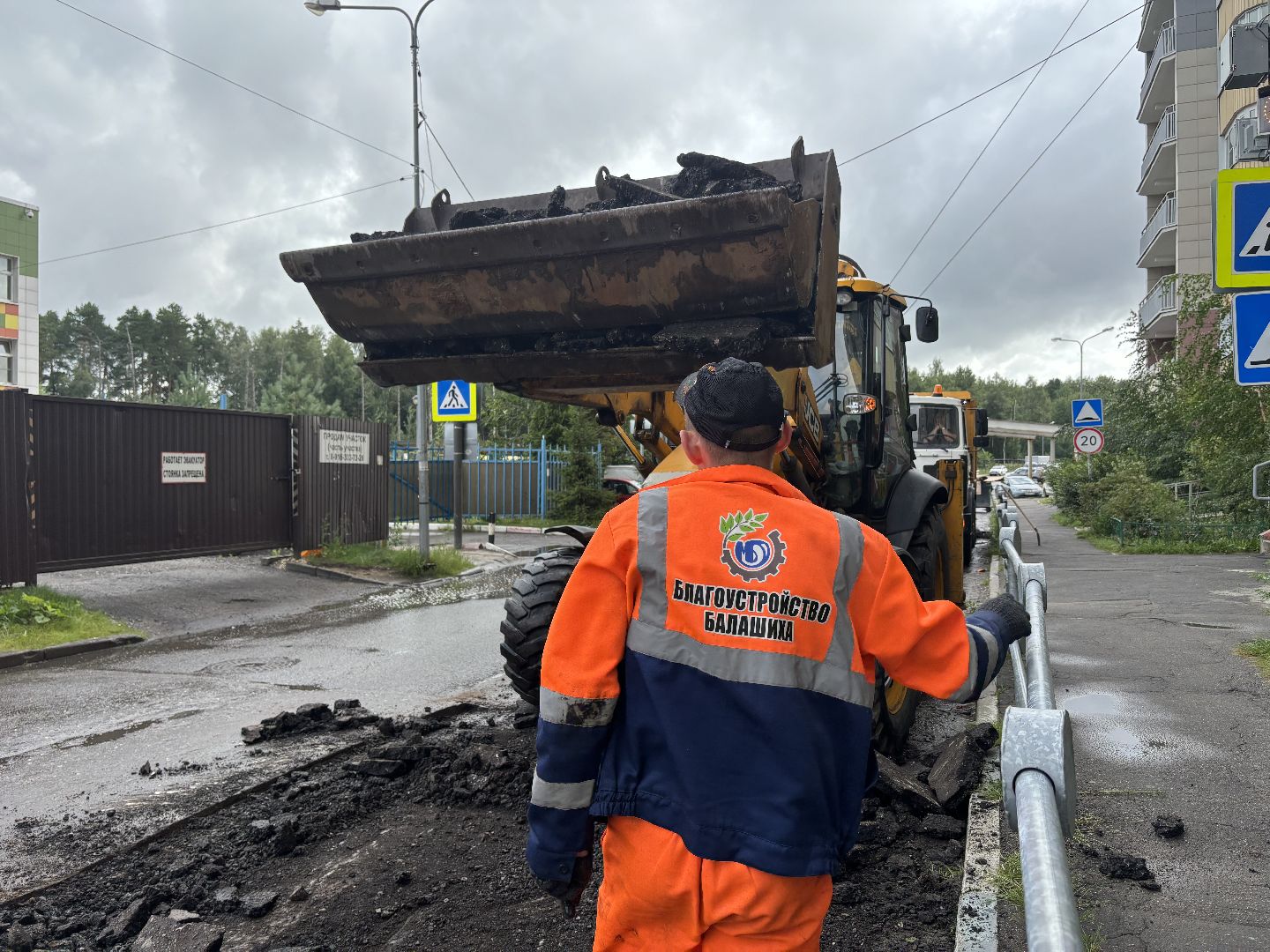 дороги, ямочный ремонт,