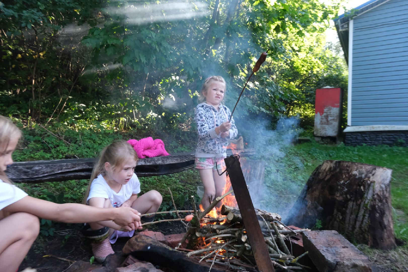 пущино, серпухов, дети, каникулы,