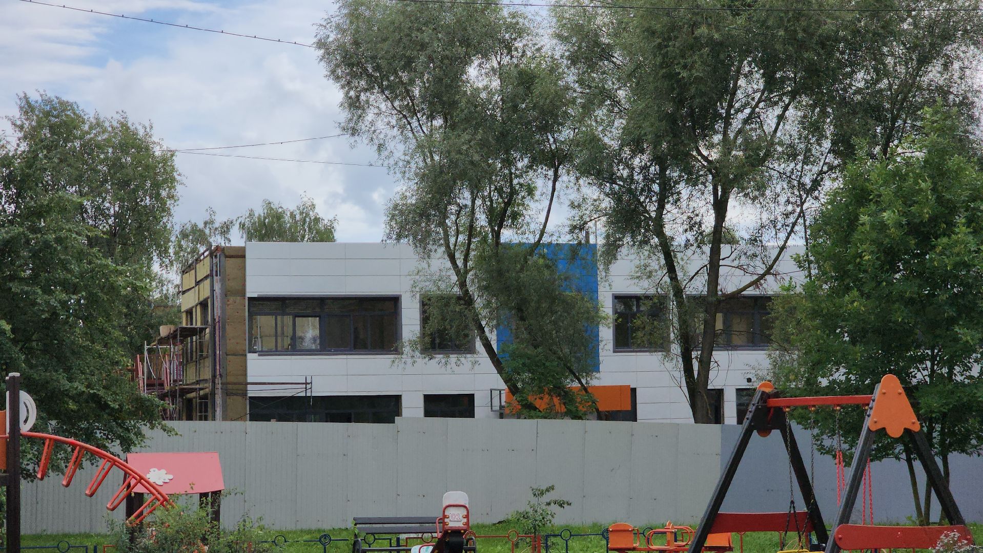 Павловский Посад, Городской округ Павловский Посад, Дети, Образование, Строительство, Ремонт,