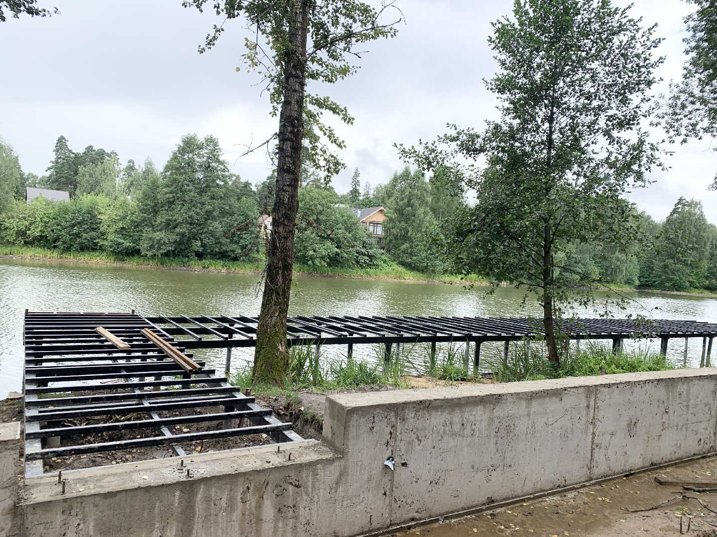 Балашиха, Подмосковье, кучинский лесопарк, Благоустройство лесопарков,