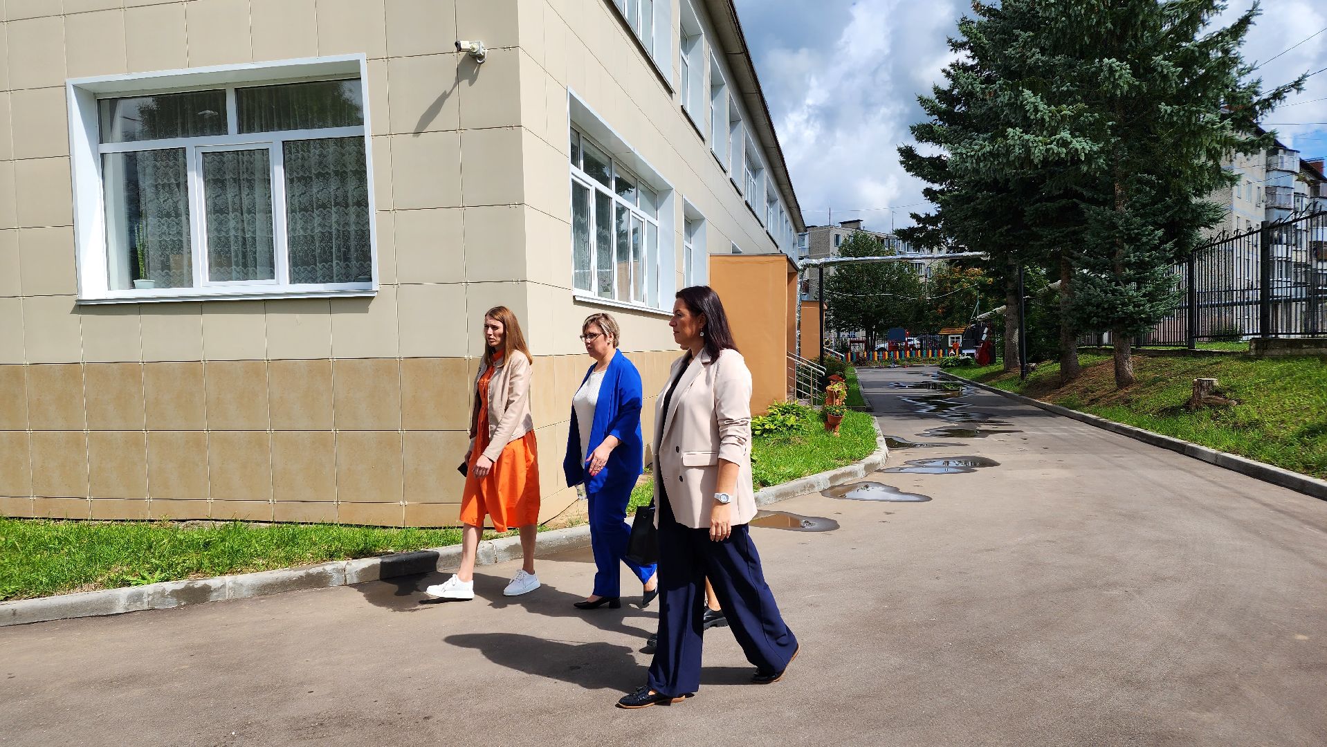 дошкольное отделение, Истра, Дети, Безопасность, детский сад, детсад,