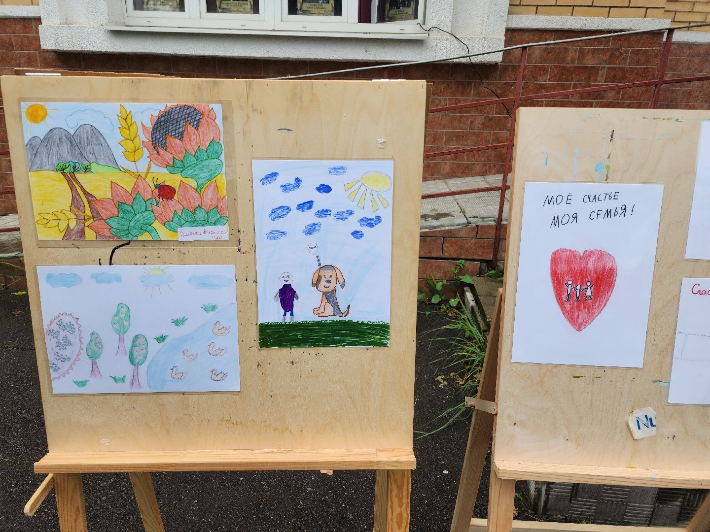 дети донбасса, 1 сентября, активное долголетие,