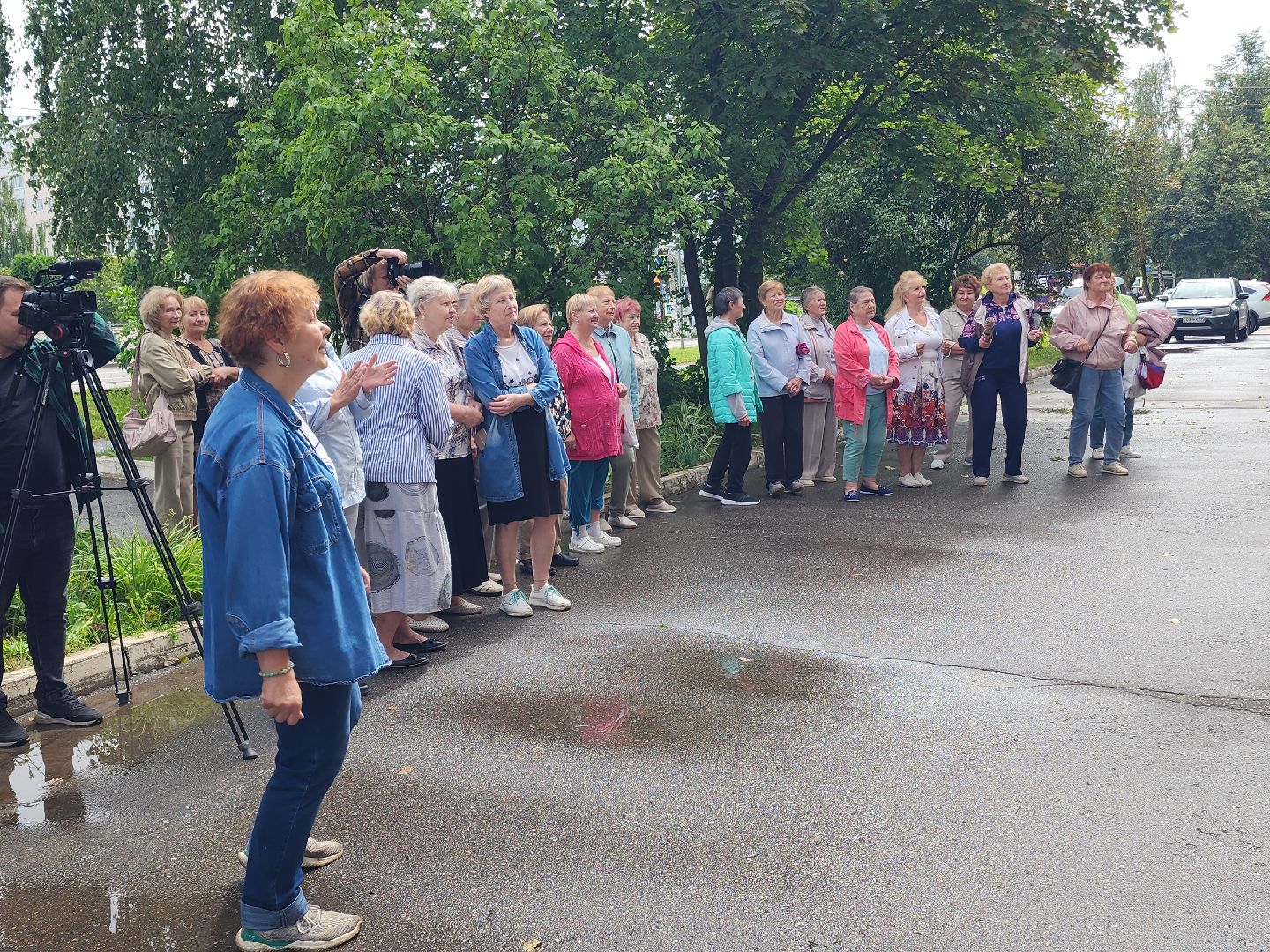 дети донбасса, 1 сентября, активное долголетие,
