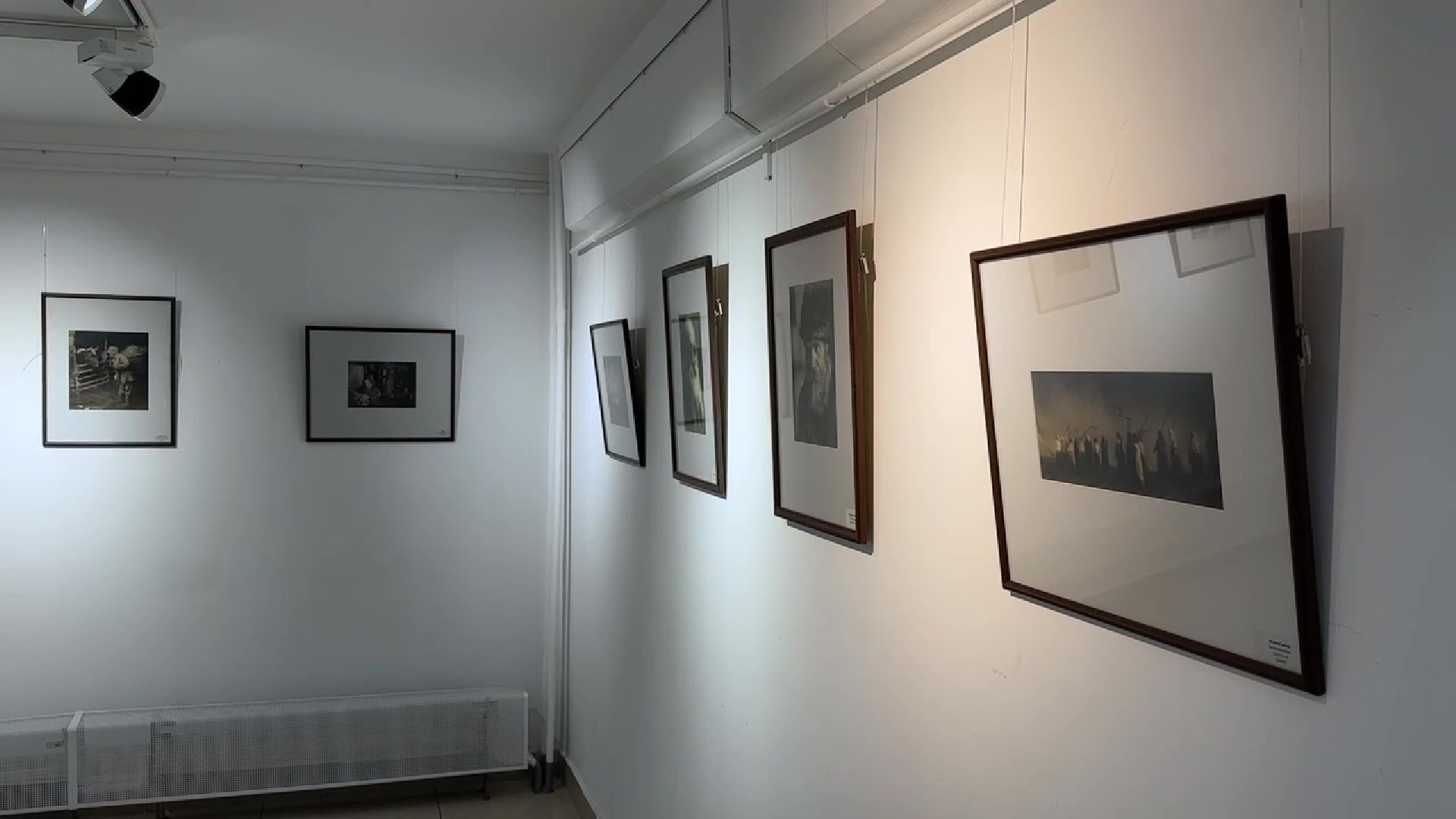 Реутов, музей, выставка, фотоработы, Николай Андреев, Серпухов,