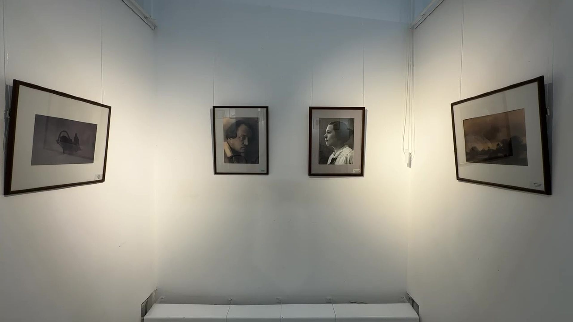 Реутов, музей, выставка, фотоработы, Николай Андреев, Серпухов,