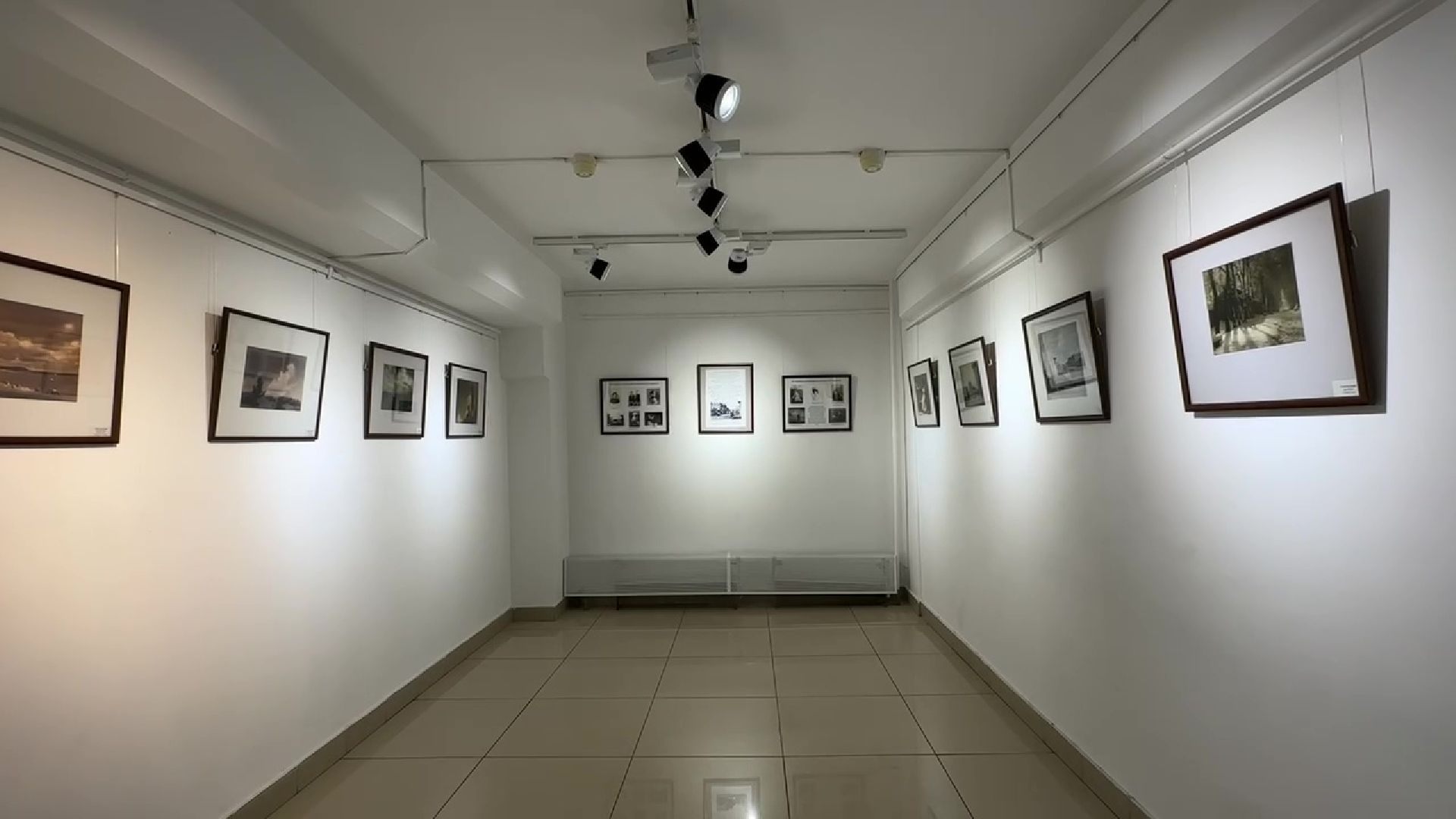 Реутов, музей, выставка, фотоработы, Николай Андреев, Серпухов,