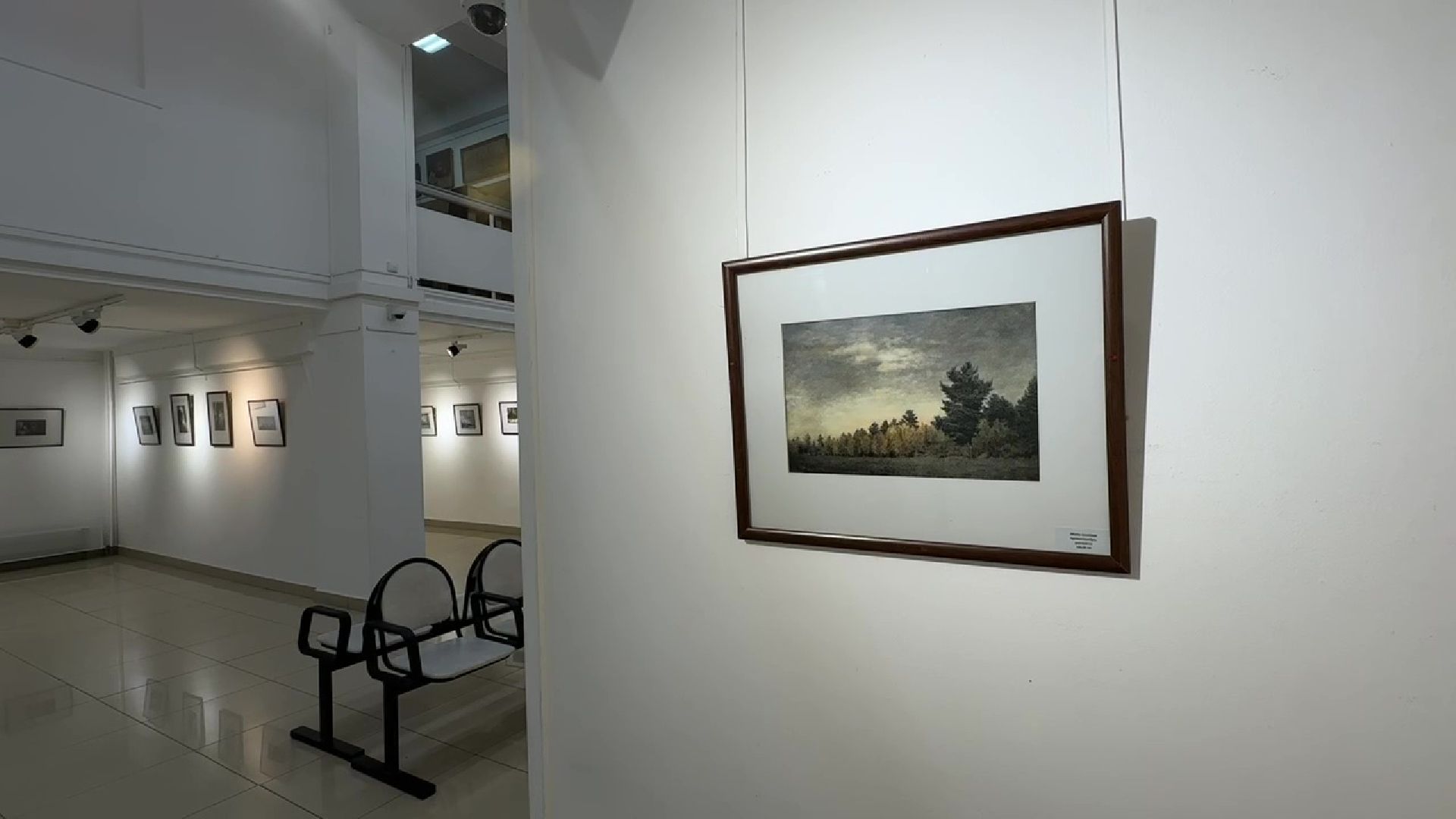 Реутов, музей, выставка, фотоработы, Николай Андреев, Серпухов,