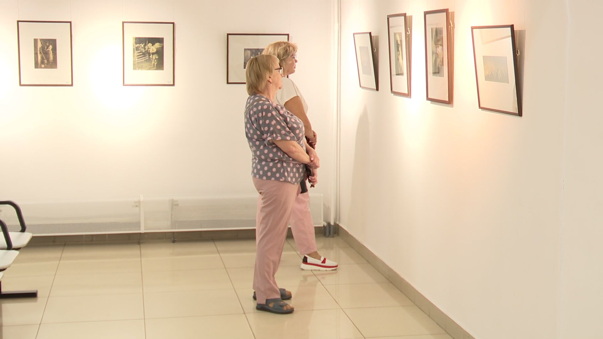 Реутов, музей, выставка, фотоработы, Николай Андреев, Серпухов,