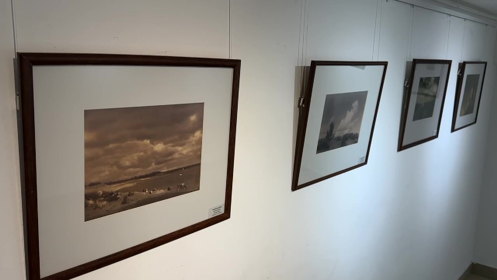 Реутов, музей, выставка, фотоработы, Николай Андреев, Серпухов,