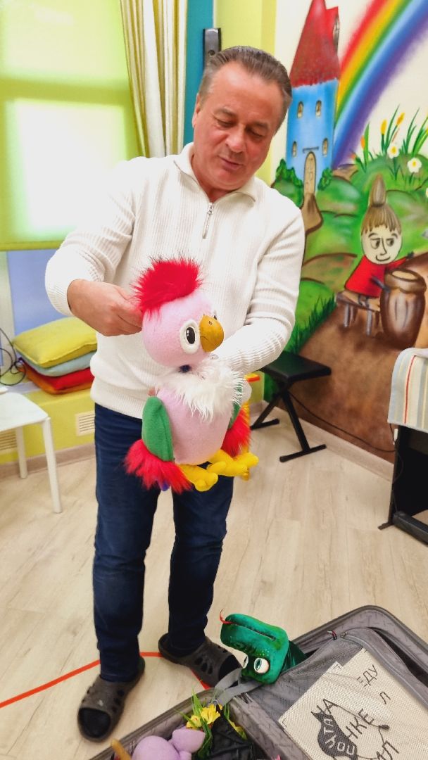 Подмосковье, Ивантеевка, дети