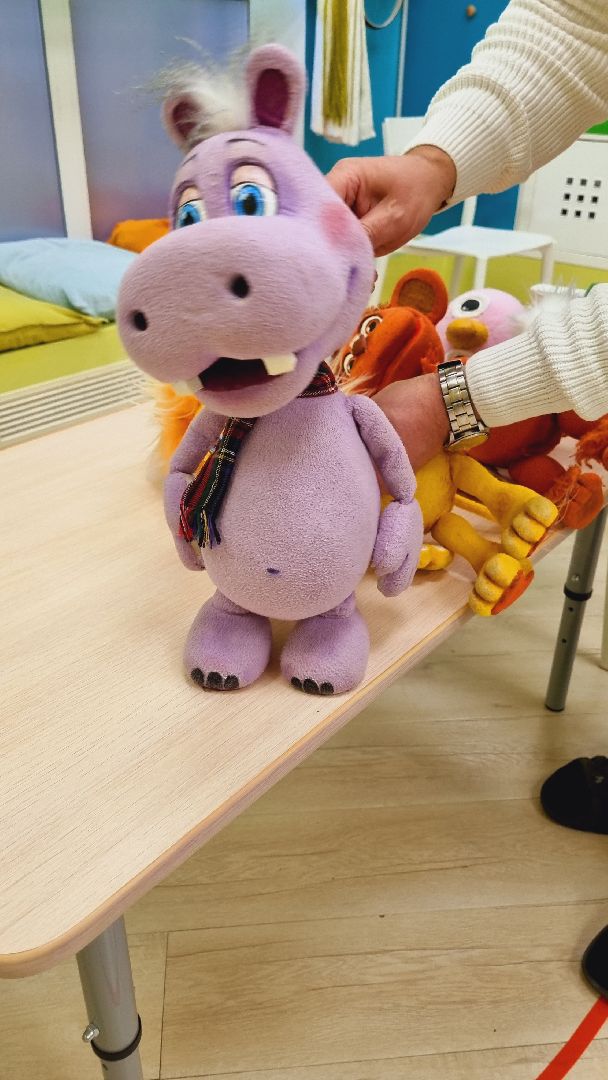 Подмосковье, Ивантеевка, дети