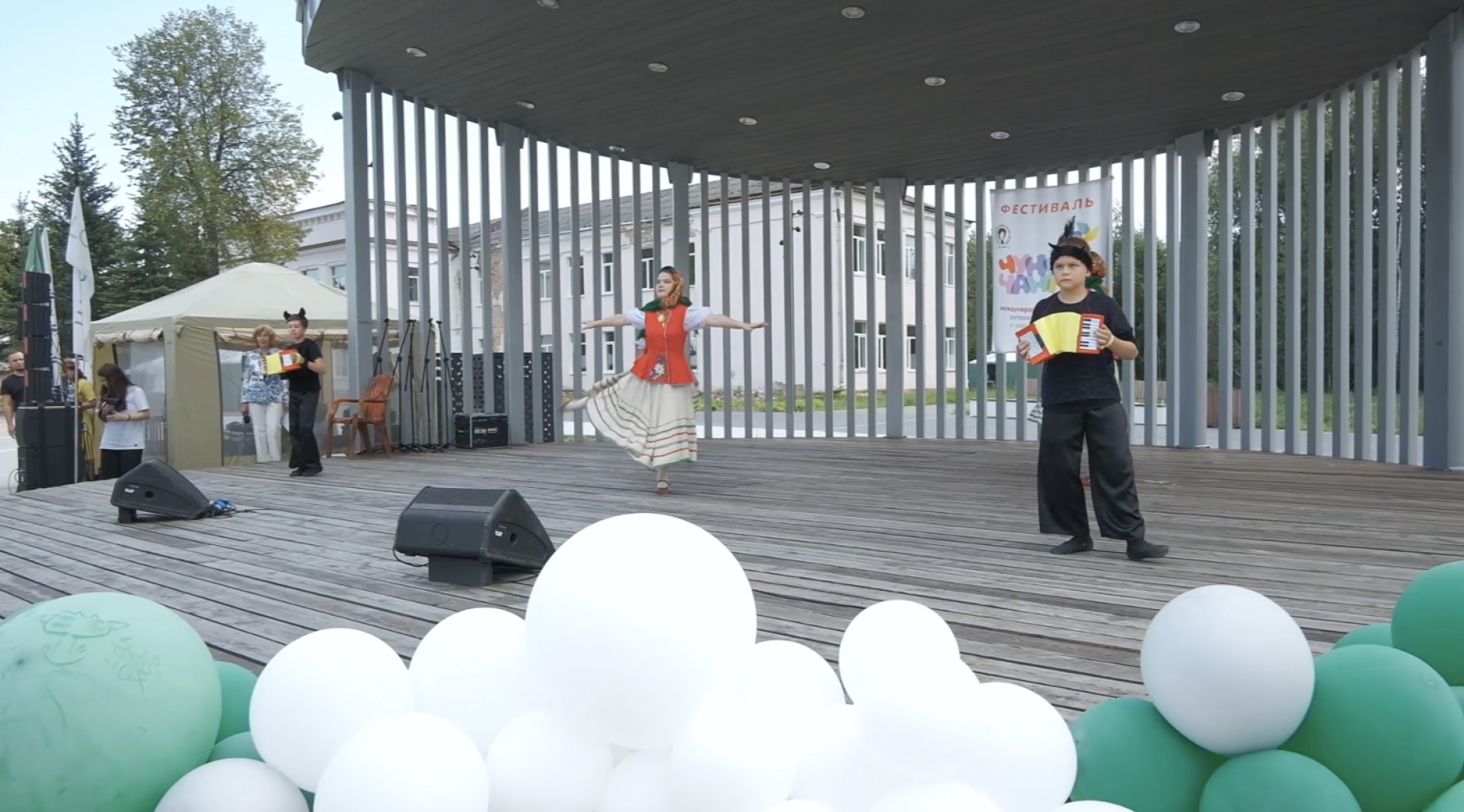 Клин, общество, культура, фестивали,