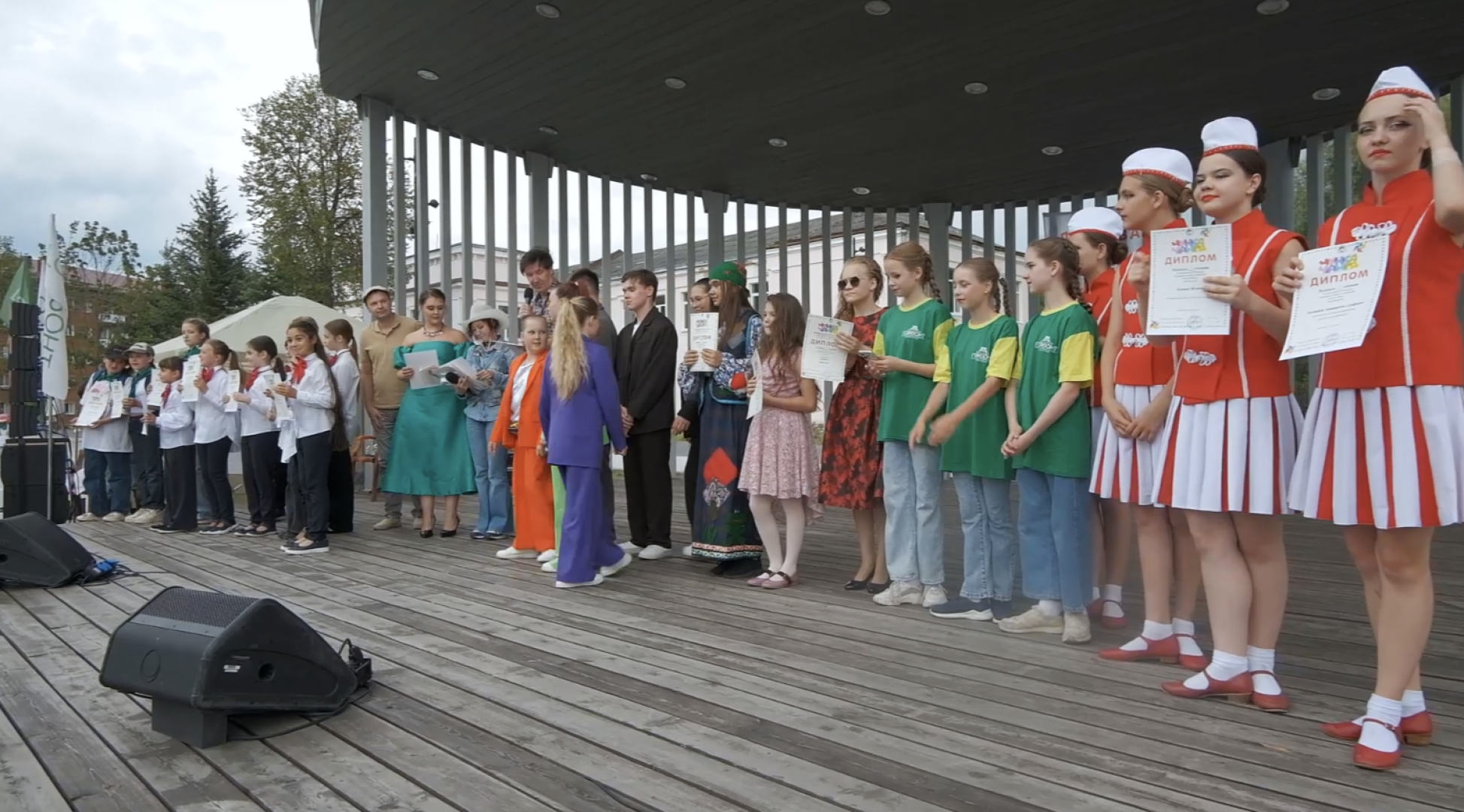 Клин, общество, культура, фестивали,