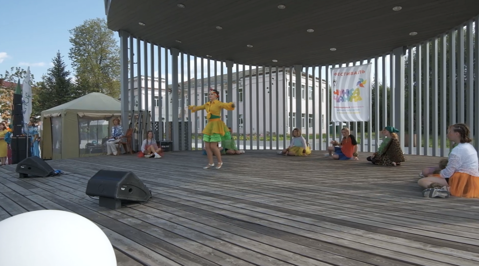 Клин, общество, культура, фестивали,