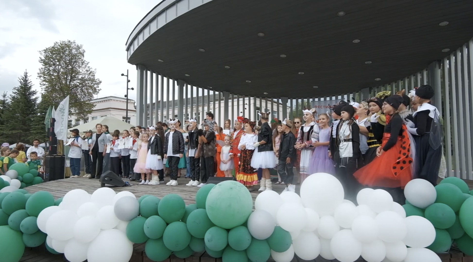 Клин, общество, культура, фестивали,