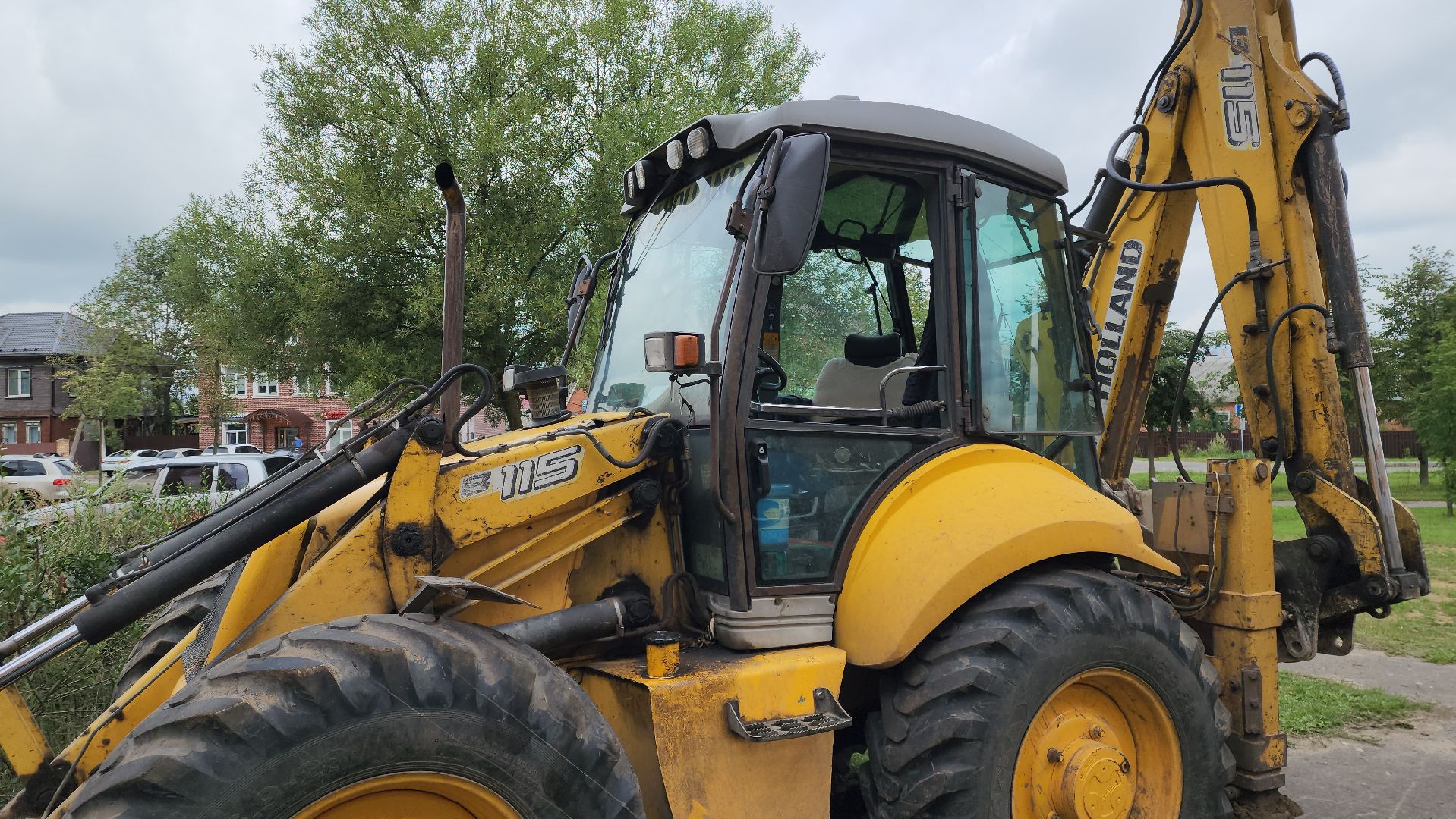 егорьевск, 6 микрорайон, благоустровйство, парковка, ремонт, стройка,