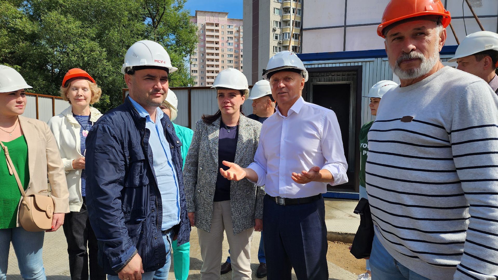 вок, депутат мособлдумы, мониторинг строительства,