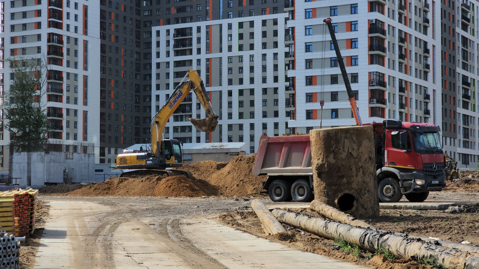 вок, депутат мособлдумы, мониторинг строительства,