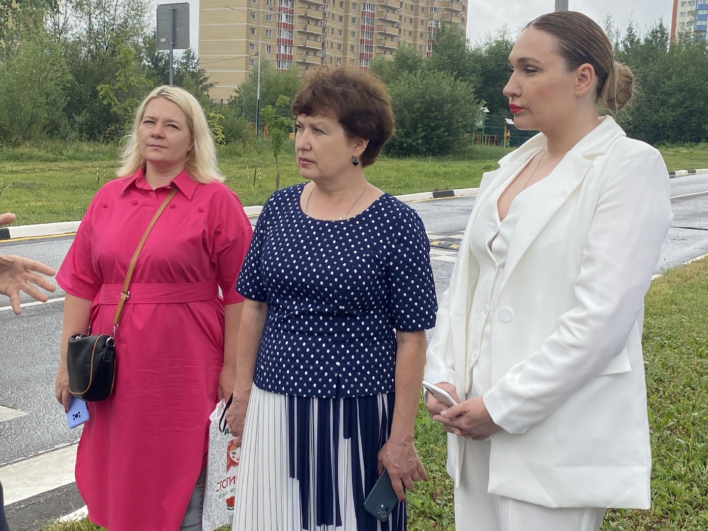 умный переход, проекционный прожектор, безопасность на дорогах, власиха БДД, Власиха Школьный,