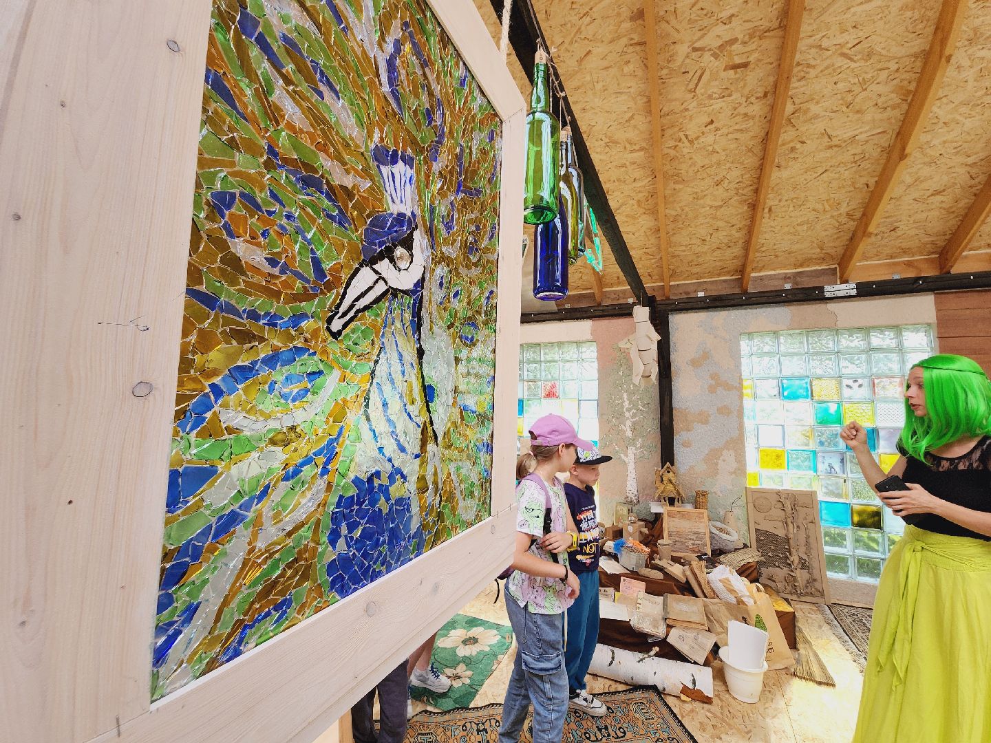 Егорьевск, Подмосковье, Московская область, муз-мус, экомузей, экология,