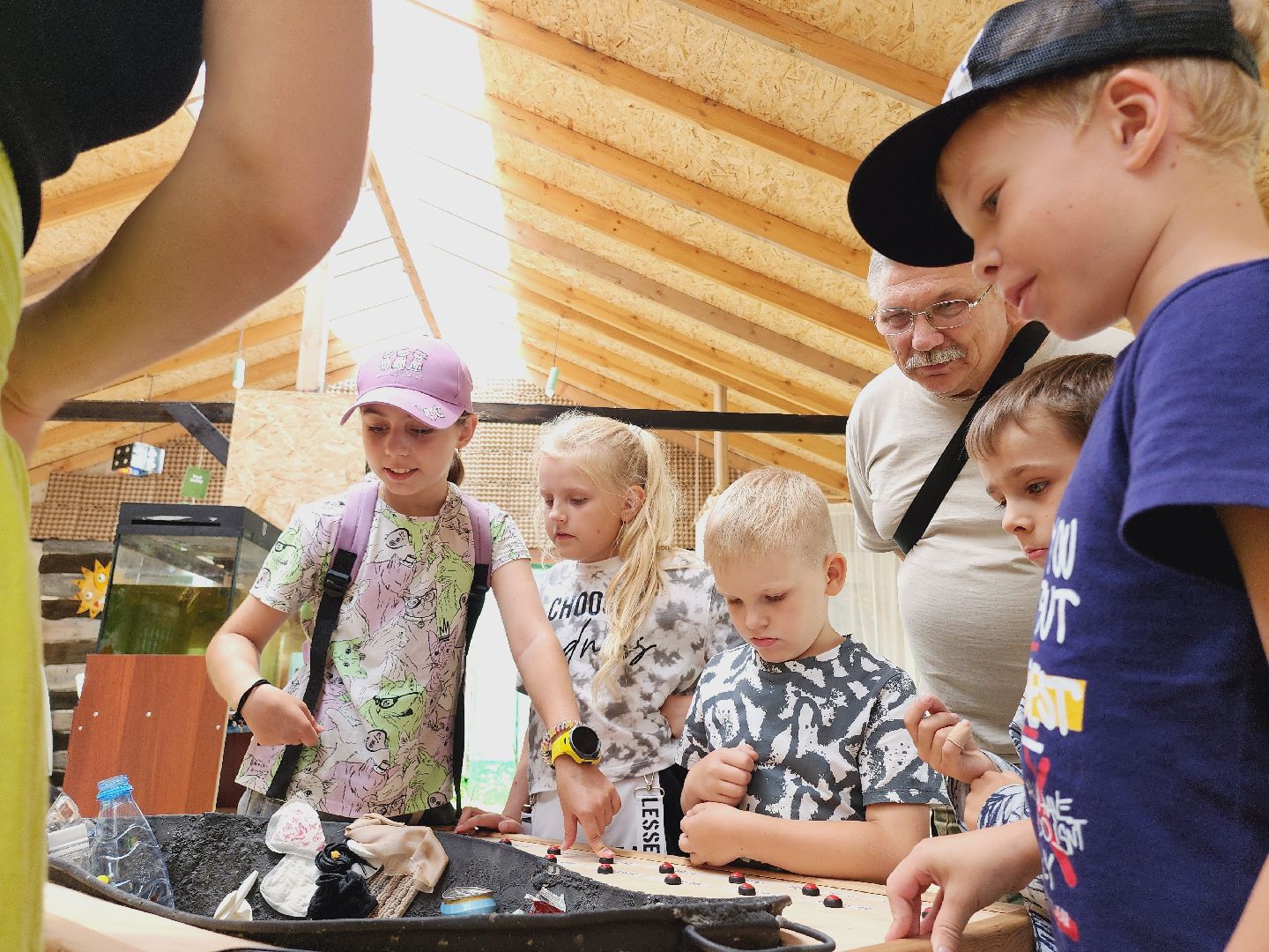 Егорьевск, Подмосковье, Московская область, муз-мус, экомузей, экология,