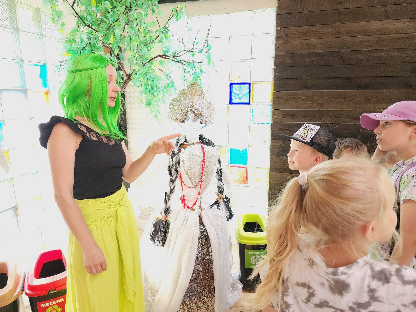 Егорьевск, Подмосковье, Московская область, муз-мус, экомузей, экология,