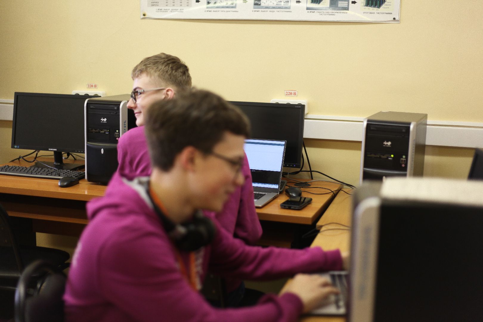 ВОШ, Одинцово, Подмосковье, Сборная по технологии, Казань