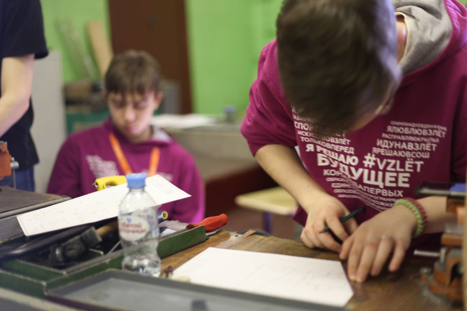 ВОШ, Одинцово, Подмосковье, Сборная по технологии, Казань